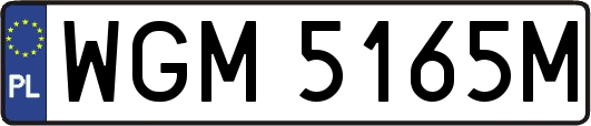 WGM5165M