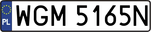 WGM5165N