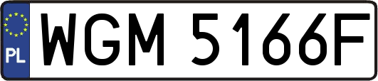 WGM5166F