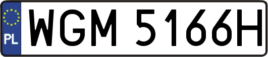 WGM5166H