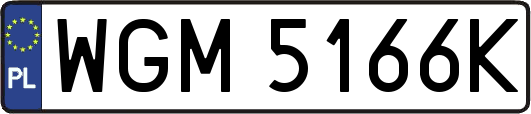 WGM5166K