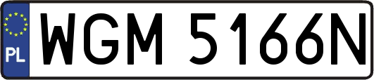 WGM5166N
