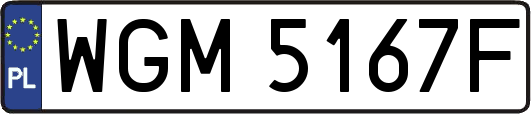 WGM5167F
