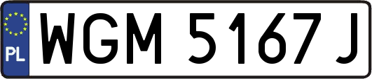 WGM5167J