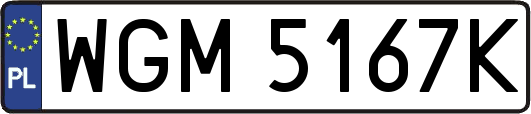 WGM5167K