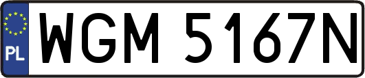 WGM5167N
