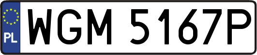WGM5167P