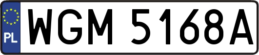 WGM5168A