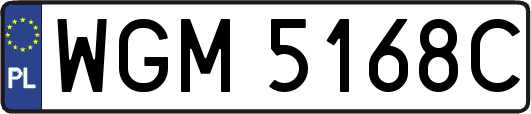 WGM5168C