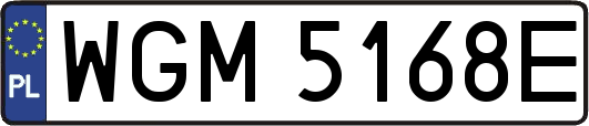 WGM5168E