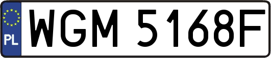 WGM5168F