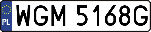 WGM5168G