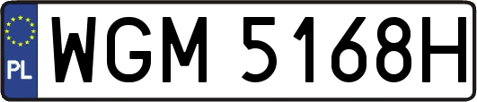 WGM5168H