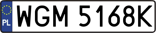WGM5168K