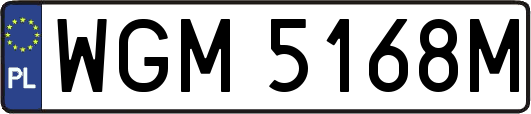 WGM5168M