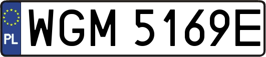WGM5169E