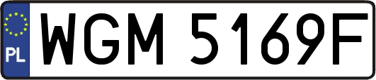WGM5169F