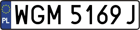 WGM5169J