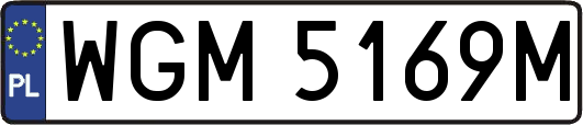 WGM5169M