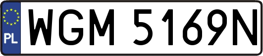 WGM5169N
