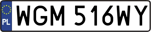 WGM516WY