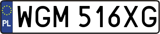WGM516XG