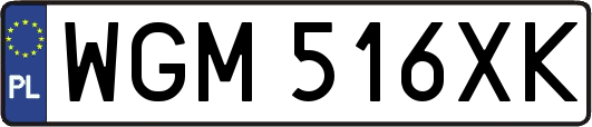 WGM516XK
