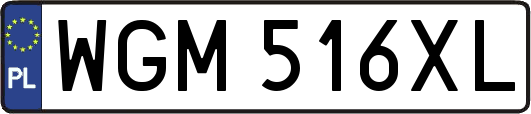 WGM516XL