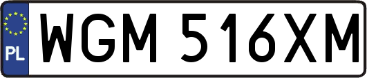 WGM516XM