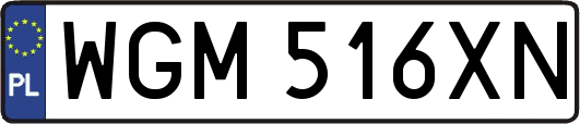 WGM516XN