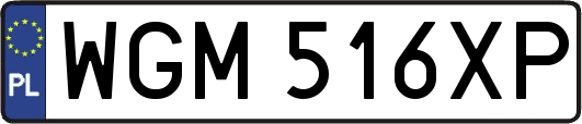 WGM516XP
