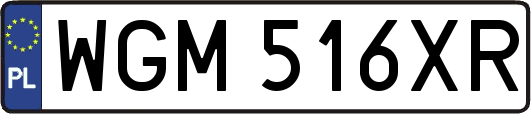 WGM516XR