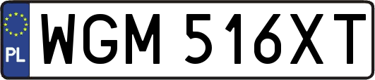 WGM516XT