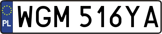 WGM516YA