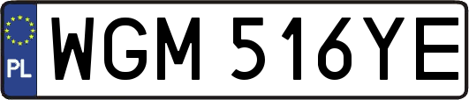 WGM516YE