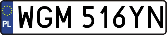 WGM516YN