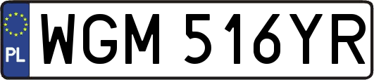 WGM516YR