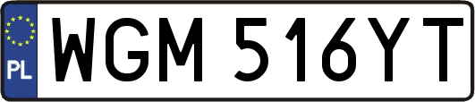 WGM516YT