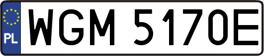 WGM5170E