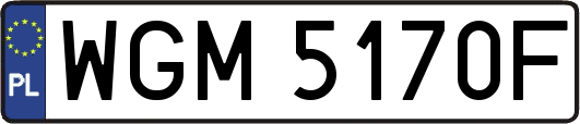 WGM5170F