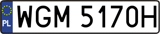 WGM5170H