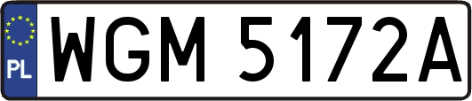 WGM5172A