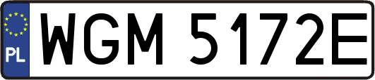WGM5172E