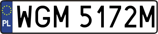 WGM5172M