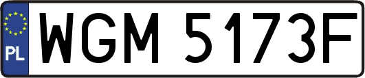 WGM5173F