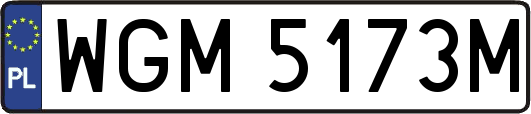 WGM5173M