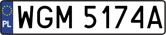 WGM5174A