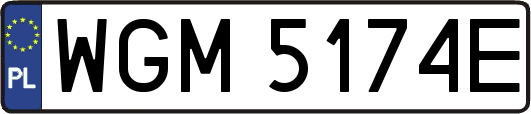 WGM5174E