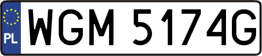 WGM5174G