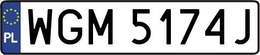 WGM5174J